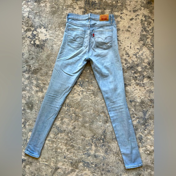 Levi’s 721 high rise skinny jeans - Picture 2 of 3